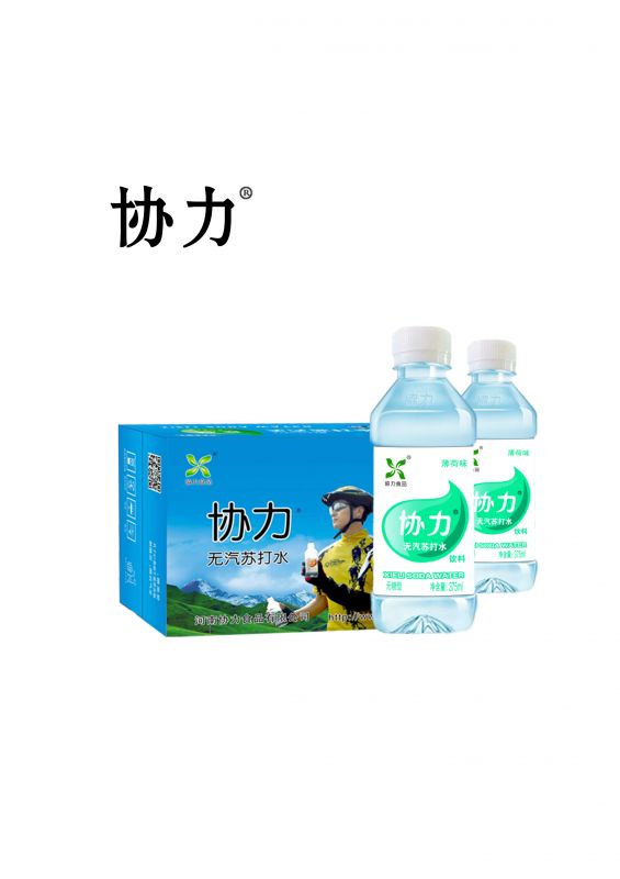 375ml*24无糖薄荷味苏打水