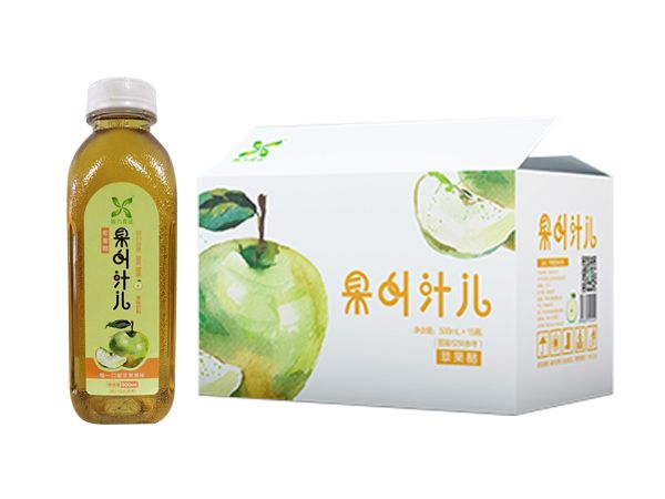 苹果醋果味饮料1*15*500ml