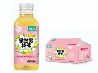 柚子茉莉茶味饮料1*15*500ml